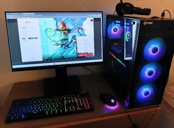 Gaming pc