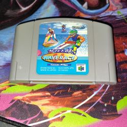 Wave Race (Jpn)