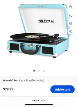 Record player $20
