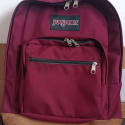 Jansport Backpack (School Backpack)