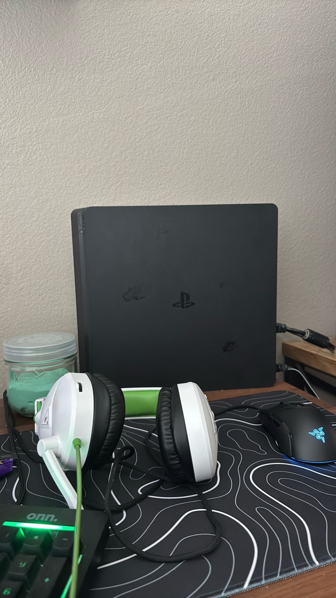 PS4 Slim