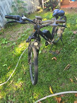 Jason electric e-bike for sale