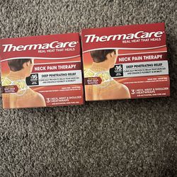 Therma Care Neck Pain Patches