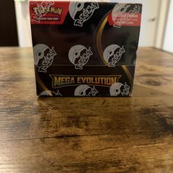 Mega Evolution Enhanced Booster Box