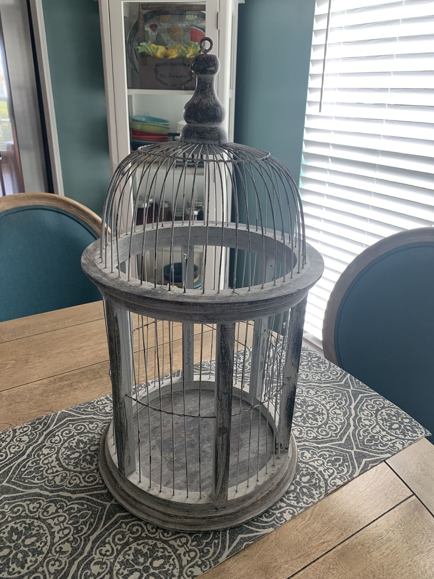 Home Decor Birdcage