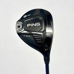 PING G425 LST 3 Wood 14.5° - Ventus TR 7-S w/ Velocore - GP Tour Velvet Midsize