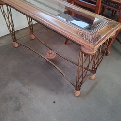 Sofa/Accent Table