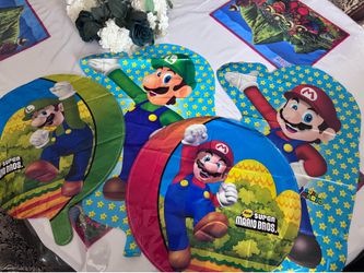 Super Mario birthday