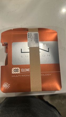 Luxilon 130 Element Tennis String Set