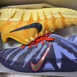 Nike Ja 3’s Size 11 “Hustle N Flow” 