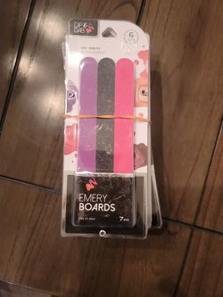 Emery Boards 