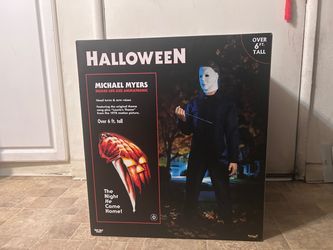 Michael Myers animatronic