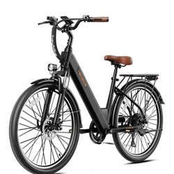 Electric adult bike his and hers $550 each