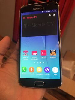 Samsung galaxy s6 T-Mobile metro pcs