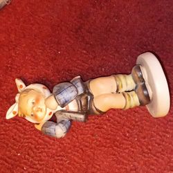 Toothache Figurine
