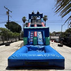 Water slide sale