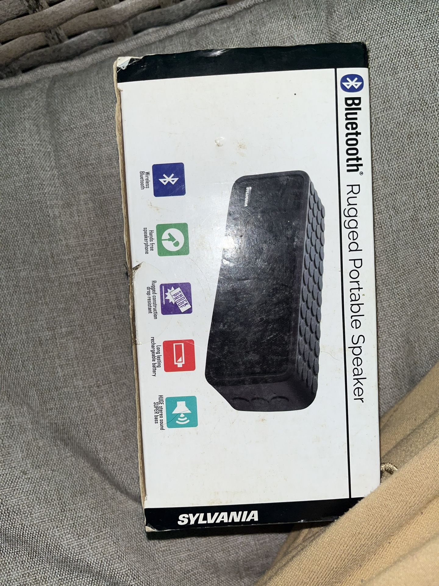 Bluetooth Speaker