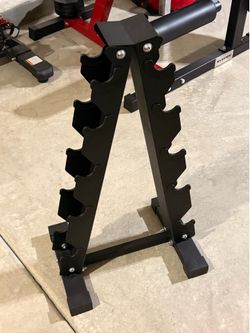 Dumbbell Weight Rack 30in Tall
