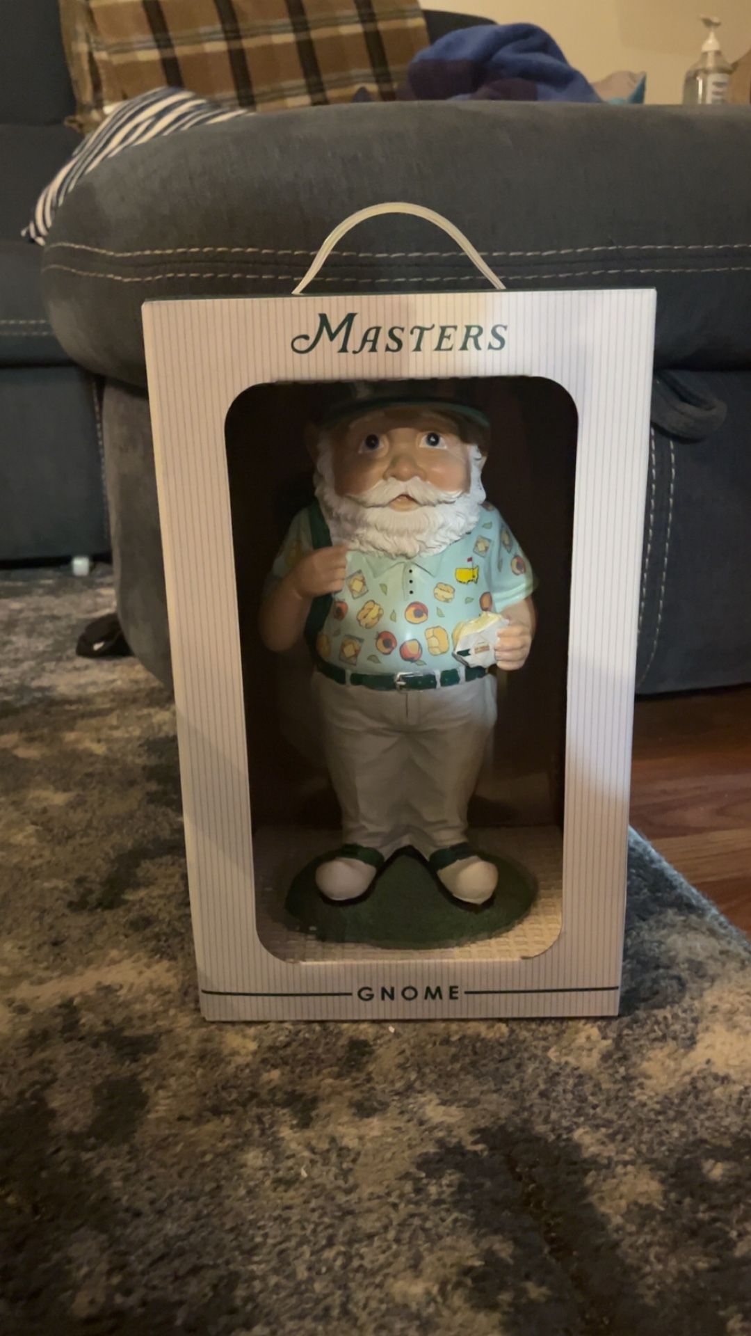 2025 Masters Gnome Collectible