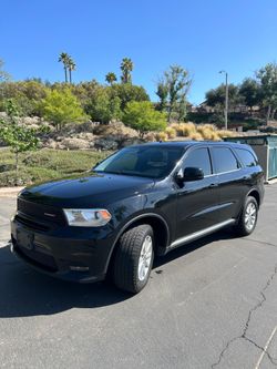 2020 Dodge Durango