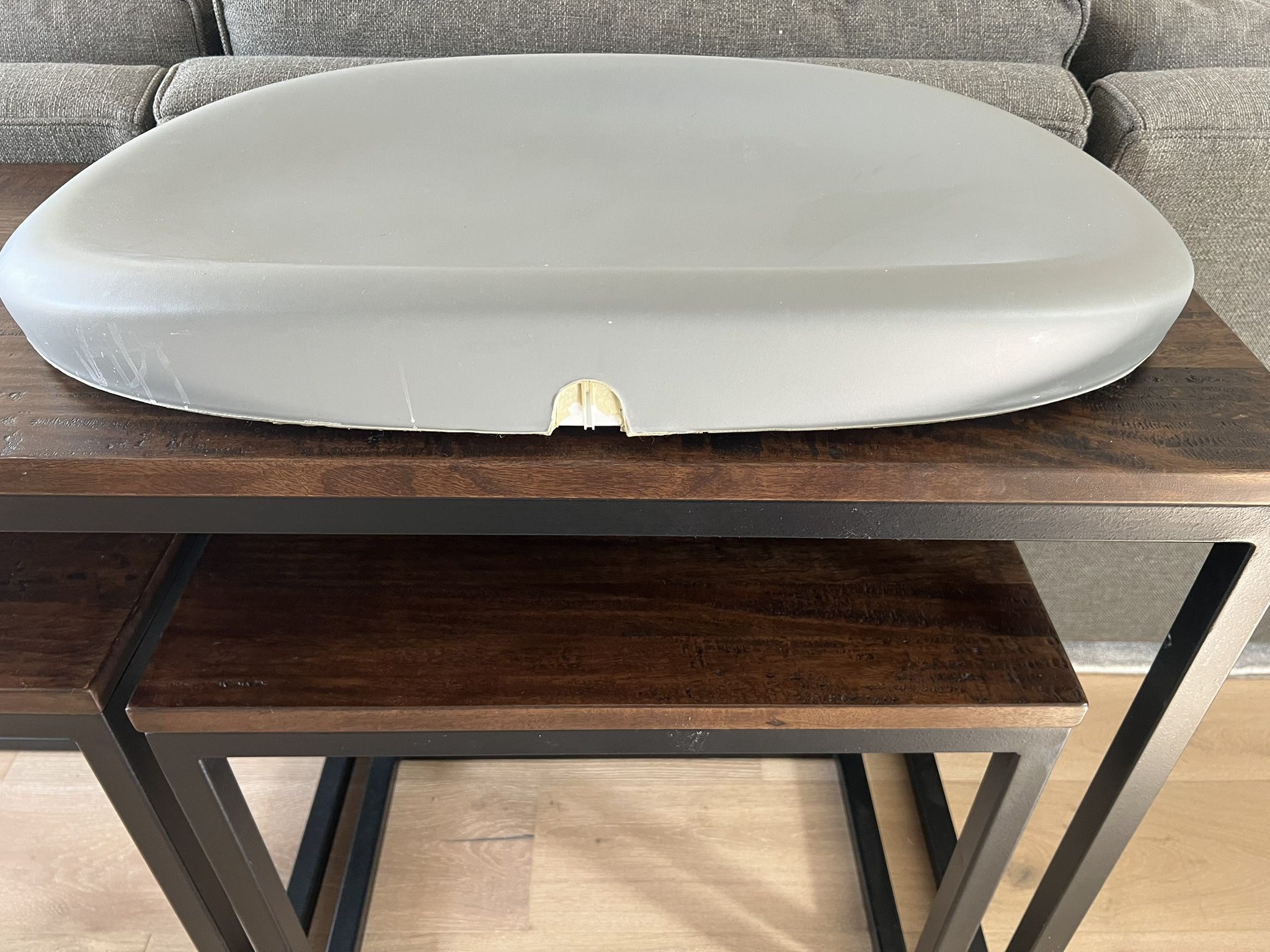 Hatch Grow Digital Changing Table