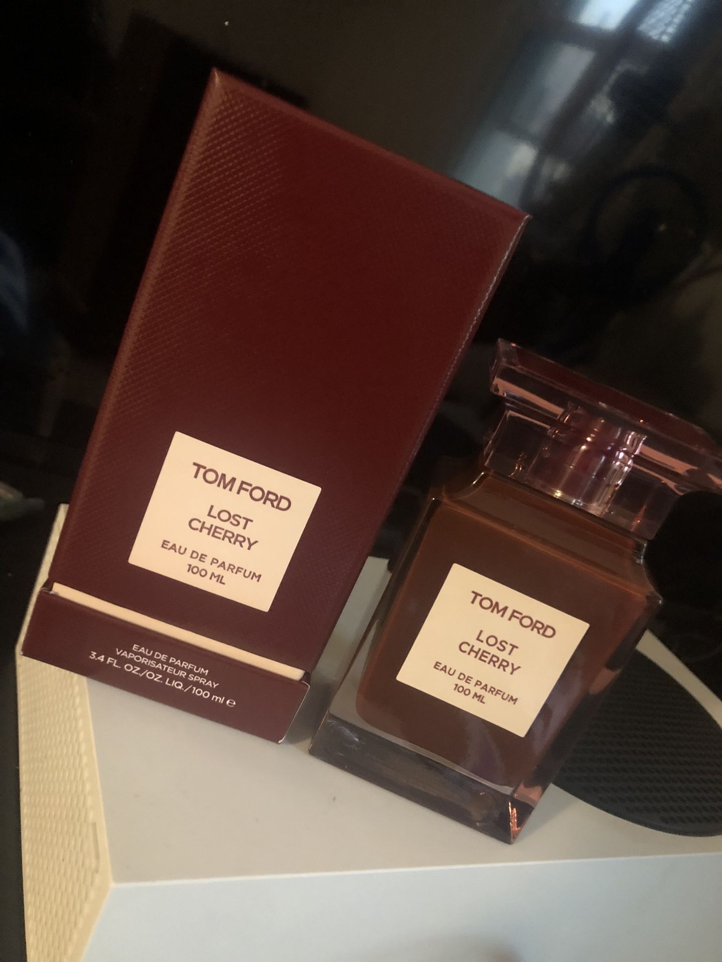 Tom Ford Lost Cherry
