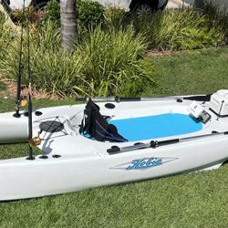 Hobie Fishing Kayak