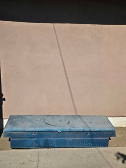 Tool Box for Truck