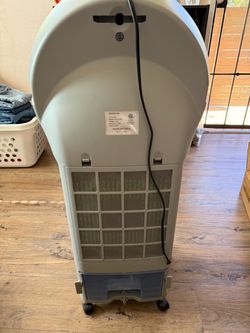 Evaporative Air cooler Fan
