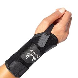 BioSkin DP3 Wrist Brace Right & Left Adjustable Brace Size M-L 8.5”