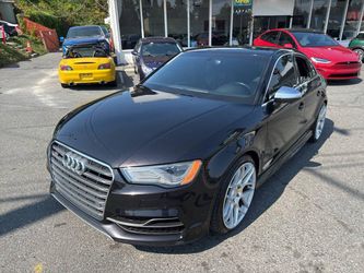 2015 Audi S3