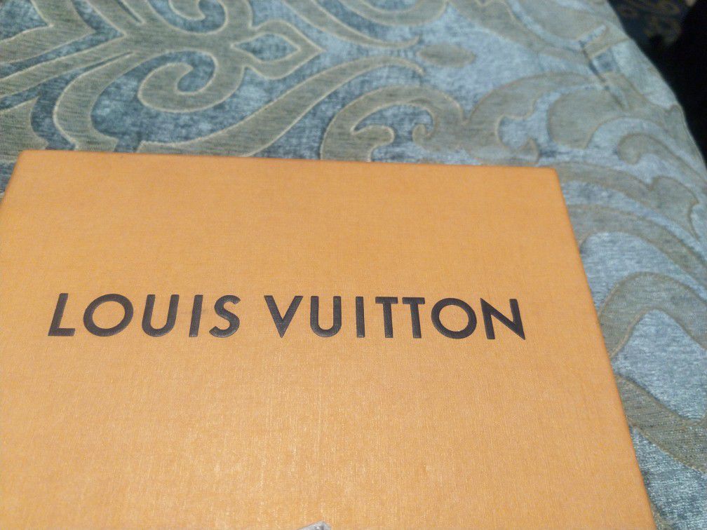Louis Vuitton, Accessories, Louis Vuitton Monogram Mania Navy Bow Tie