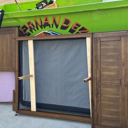 Twin Bed And Frame