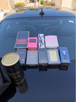 Perfumes prueba y mira la calidad