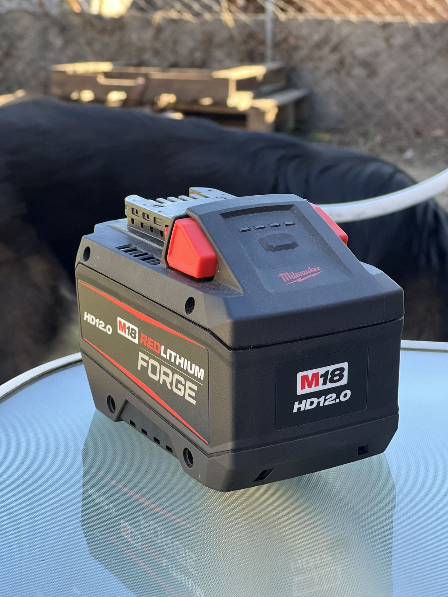 Milwaukee M18 Forge 12.0 Ah Battery/ NEW