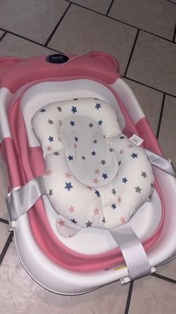 Baby Bathtub For Girl
