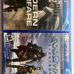 PS4 Games 