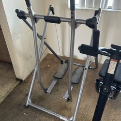 Free Exercise Equipment 