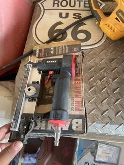 Nail gun