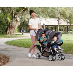 Multichild Stroller