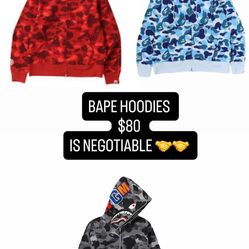 Bape Hoodie