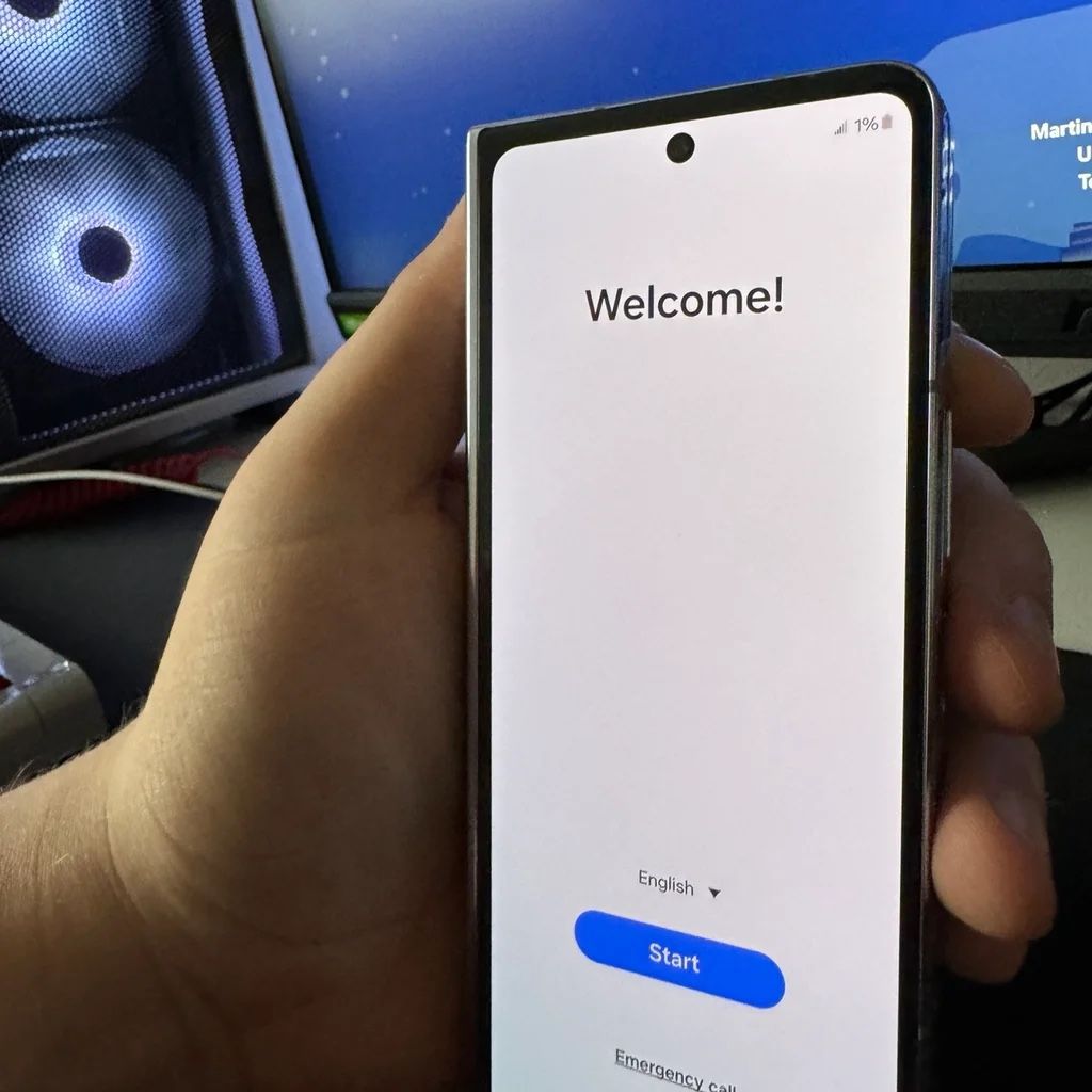 Samsung Galaxy Zfold 5