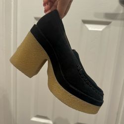 Marc Fisher Platform Boots