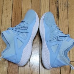 Jordan Sneakers - Light Blue - Size 11
