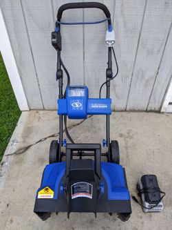 Snow Joe iON18SB-PRO 40V Cordless Snow Blower