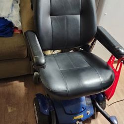 Jazzy Wheelchair 