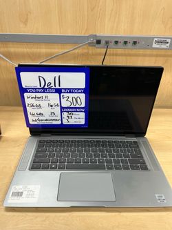 Dell Laptop
