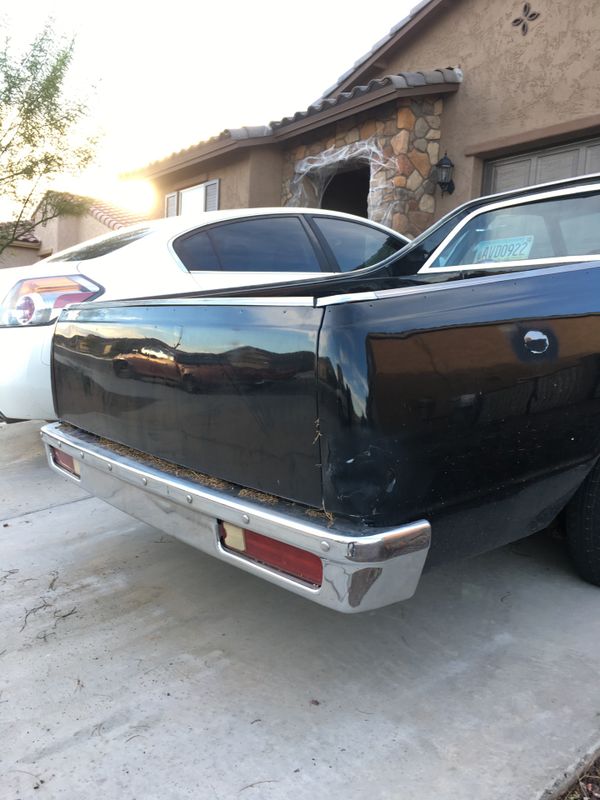 1986 El Camino For Sale In Goodyear Az Offerup