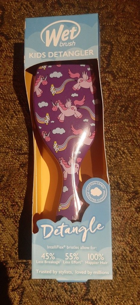 Kids Detangler Wet Brush
