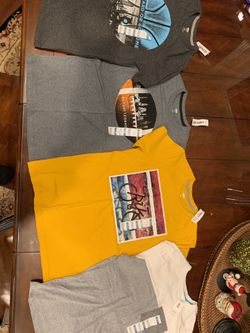 Boys shirts. Old Navy. Size Large 10 - 12